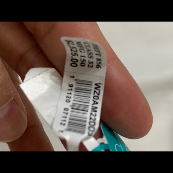 EFFY Collection - Stunning 14K white gold with diamonds - Picture 4 of 16